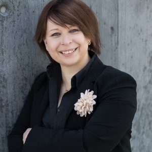 Susanne Dick, Geschäftsführerin AS-Bau